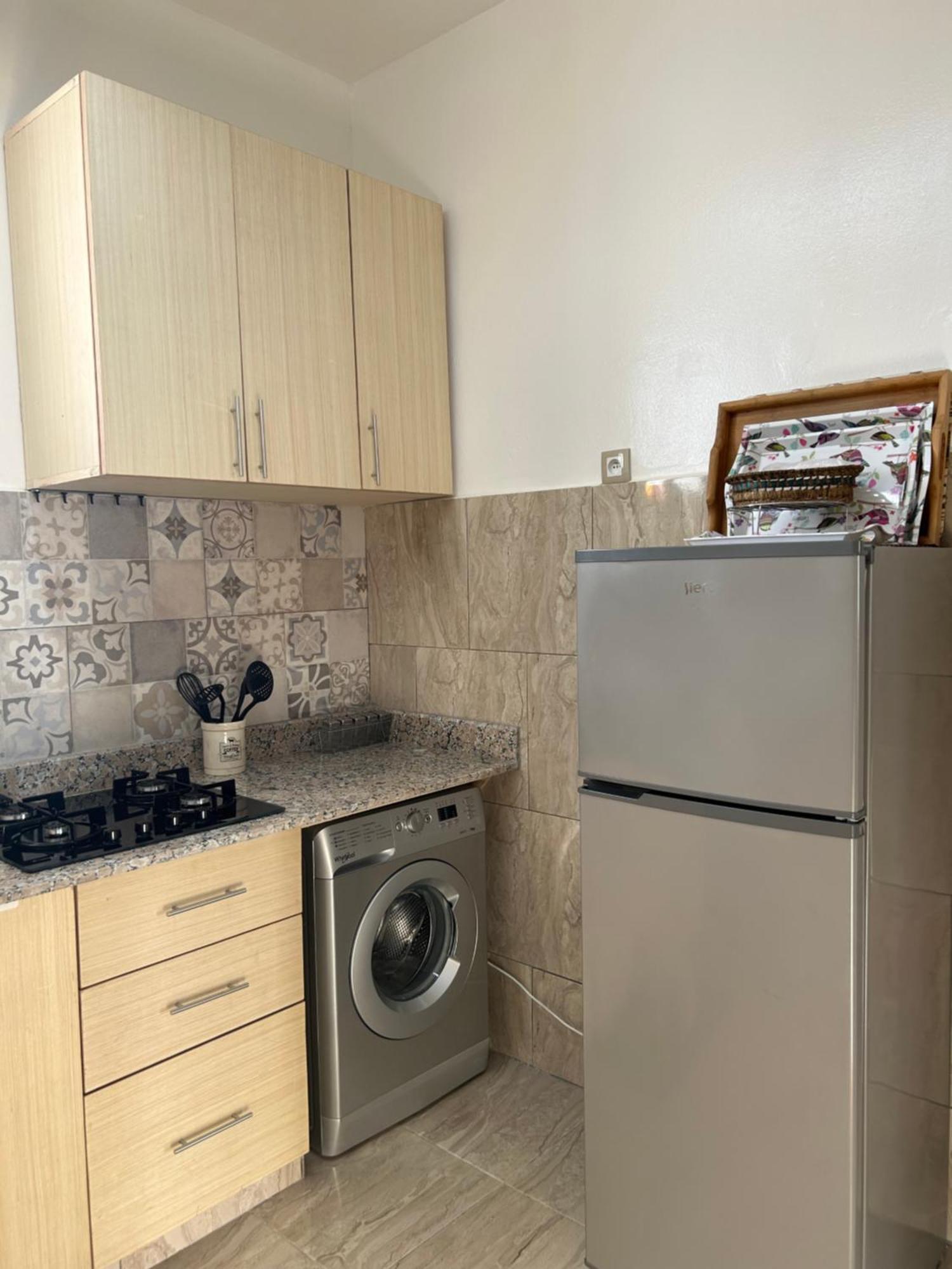 Apartment La Citadine *