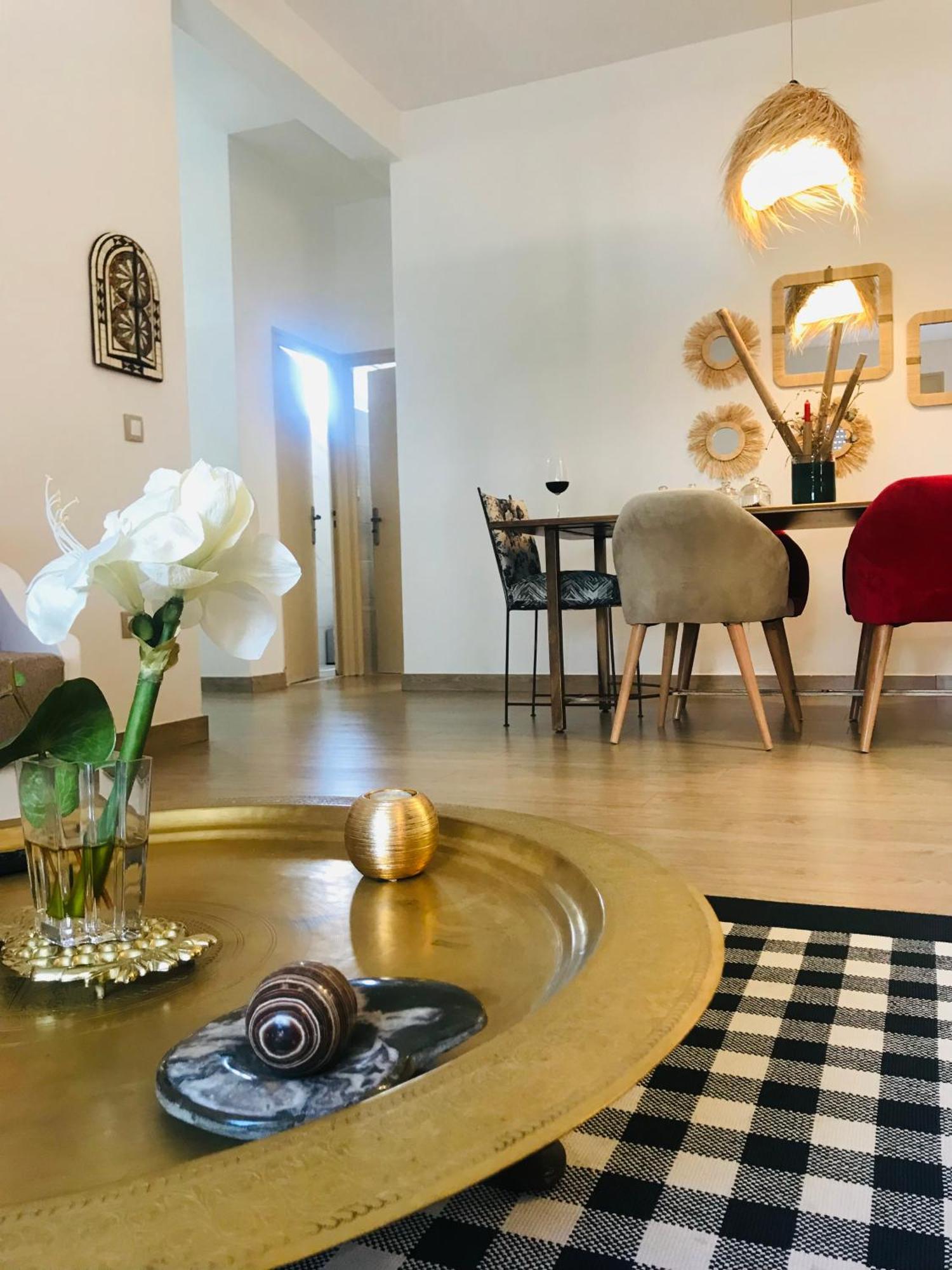 Apartment La Citadine Rabat
