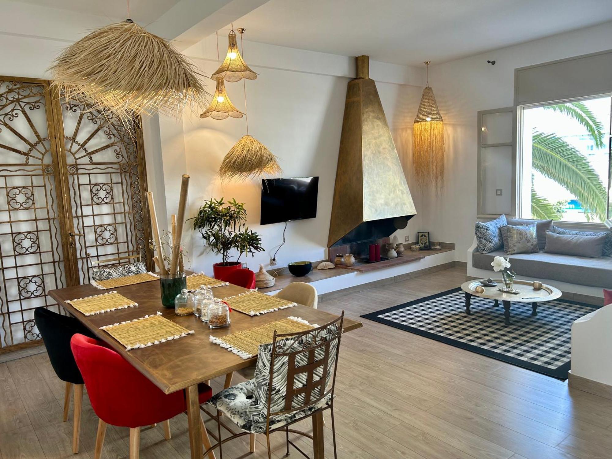 La Citadine Apartment *
