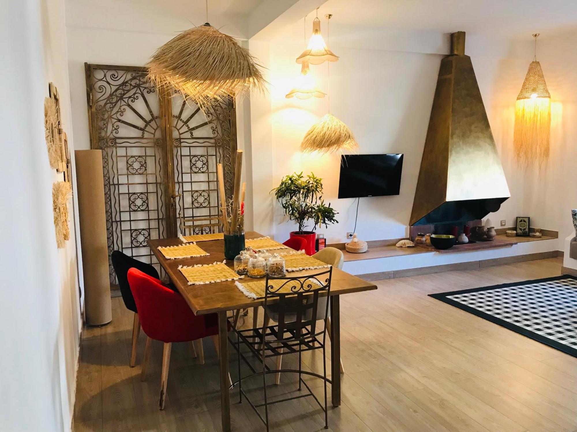 La Citadine Apartment Rabat