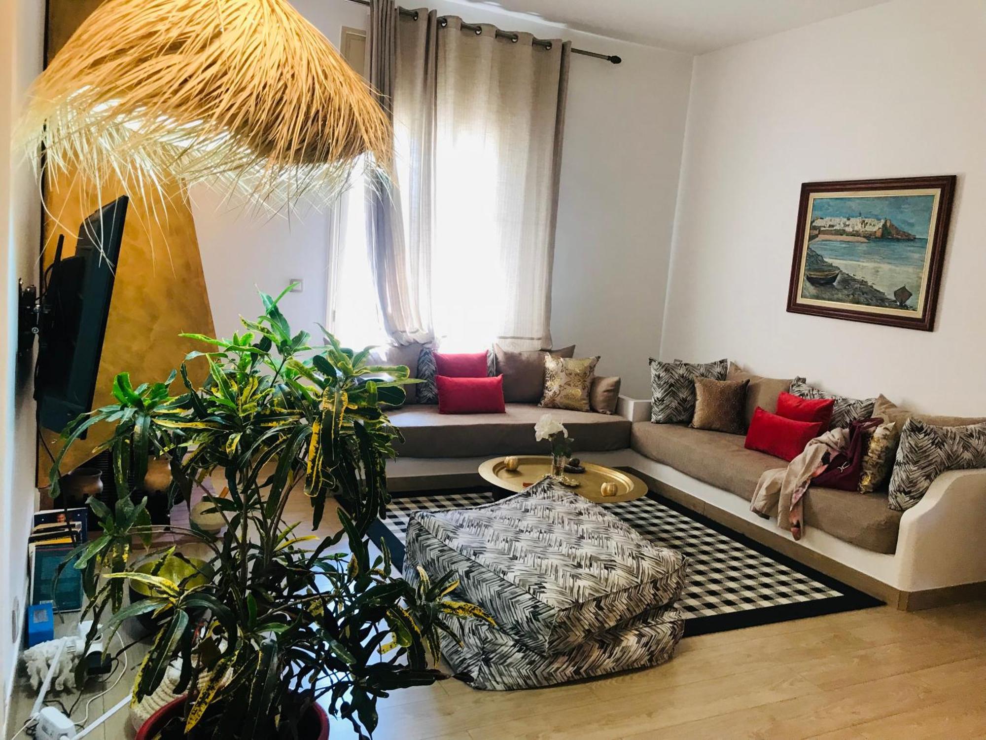 La Citadine Apartment Rabat